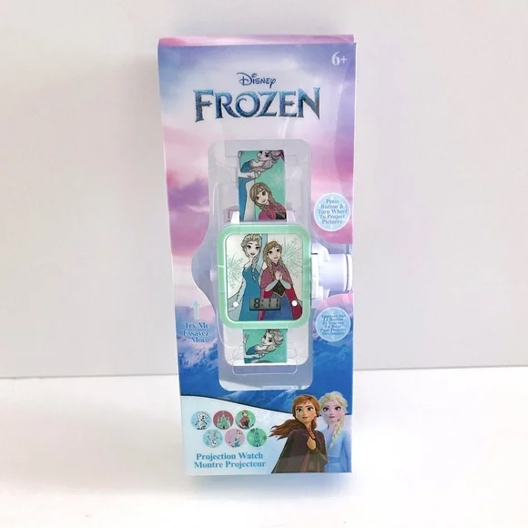 Disney Frozen Projection Watch - Picture 1 of 8